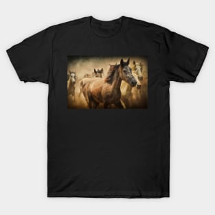 Wild Horses T-Shirt